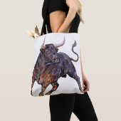 Bull El Toro Taurus Tasche (Von Nahem)