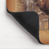 bull_elk2_mousepad mousepad (Ecke)