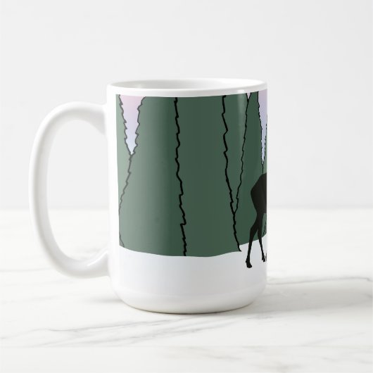 Bull Elk and Fish Tasse (Links)