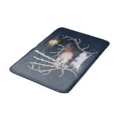 Bull Elk Bath Mat Badematte (Schrägansicht)