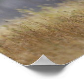 Bull Elk bugling, Yellowstone NP, Wyoming 2 Poster (Ecke)