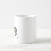 Bull Elk Camouflage Kaffeetasse (Mittel)