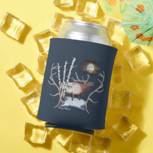 Bull Elk Can Cooler Dosenkühler