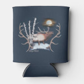 Bull Elk Can Cooler Dosenkühler (Vorderseite)