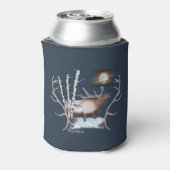 Bull Elk Can Cooler Dosenkühler (Kanne Rückseite)