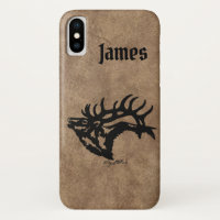 Bull Elk