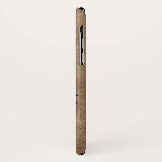 Bull Elk Case-Mate iPhone Hülle (Hinten/Links)