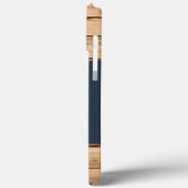 Bull Elk Case-Mate iPhone Hülle (Rückseite / Links)