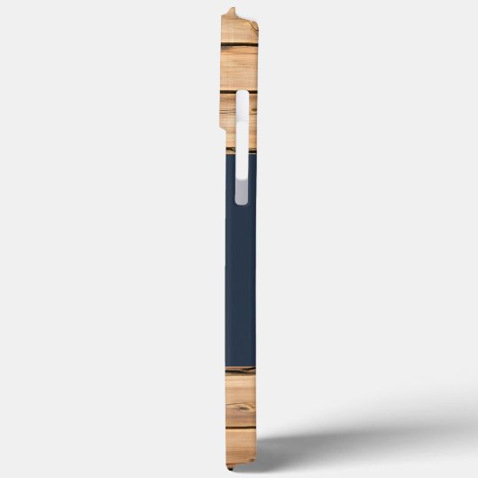 Bull Elk Case-Mate iPhone Hülle (Rückseite / Links)