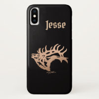Bull Elk