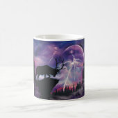 Bull Elk Coffee Tasse (Mittel)