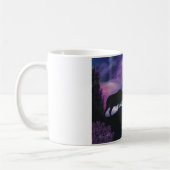 Bull Elk Coffee Tasse (Links)