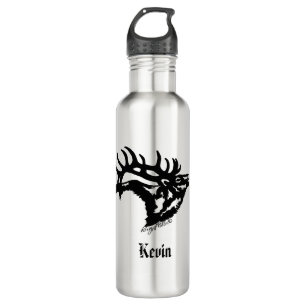 Bull Elk Edelstahlflasche