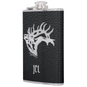 Bull Elk Flachmann (Links)