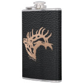 Bull Elk Flachmann (Links)