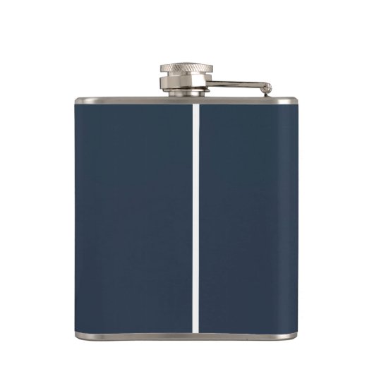 Bull Elk Flachmann (Rückseite)