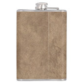 Bull Elk Flask Flachmann (Rückseite)