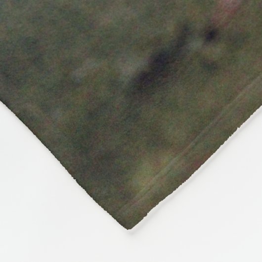 Bull Elk Fleecedecke (Ecke)