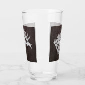 Bull Elk Glas (Links)