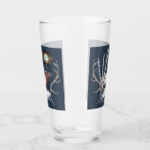 Bull Elk Glass Glas (Rechts)