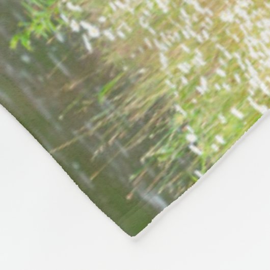 Bull Elk in der National Bison Range, Montana Fleecedecke (Ecke)