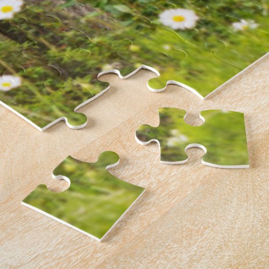 Bull Elk in Velvet, Kanada Puzzle (Seite)