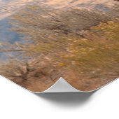 Bull Elk Near Mammoth | Wyoming Poster (Ecke)