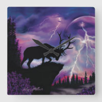 Bull Elk