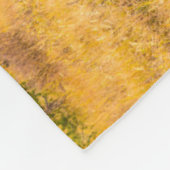 Bull Elk | Rocky Mountain Nationalpark Colorado Fleecedecke (Ecke)