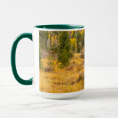 Bull Elk | Rocky Mountain Nationalpark Colorado Tasse (Links)