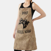 Bull Elk Schürze (InSitu)