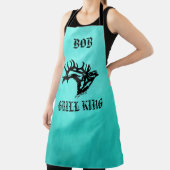 Bull Elk Schürze (InSitu)