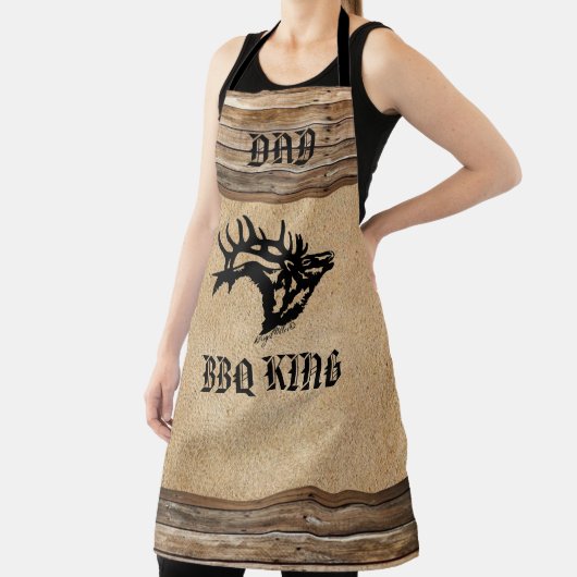 Bull Elk Schürze (InSitu)