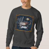 Bull Elk Sweatshirt (Vorderseite)
