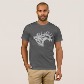 Bull Elk T - Shirt (Vorne ganz)