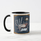 Bull Elk Tasse (Links)