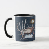 Bull Elk Tasse (Links)