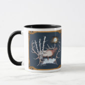 Bull Elk Tasse (Links)