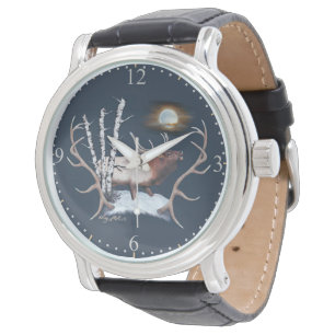 Bull Elk Watch Armbanduhr