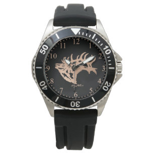 Bull Elk Watch Armbanduhr