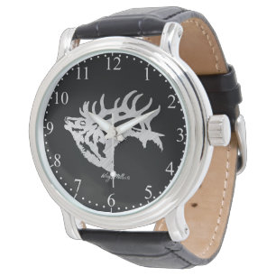 Bull Elk Watch Armbanduhr