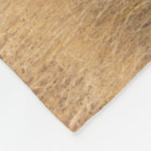 Bull Elk | Yellowstone-Nationalpark Fleecedecke (Ecke)