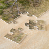 Bull Elk Yellowstone Nationalpark, Wyoming Puzzle (Seite)