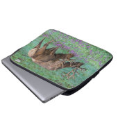 Bull Elks Rocky Mountain National Park, Colorado Laptopschutzhülle (Vorne Knopf)