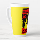 Bull Fight Corrida De Toros Milchtasse (Linke Ecke)