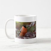 Bull Finch Kaffeetasse (Links)