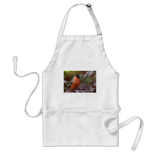 Bull Finch Schürze