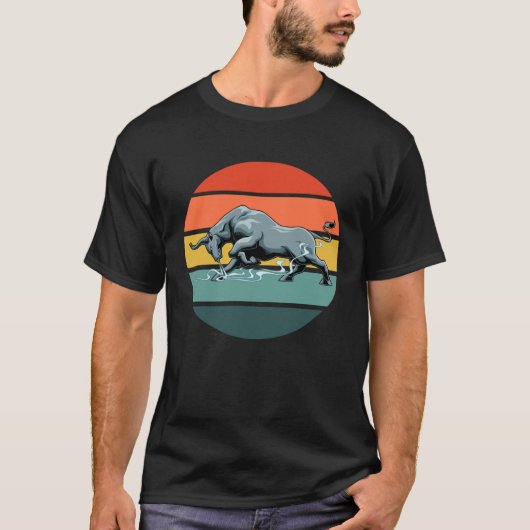 Bull for a Farmer T-Shirt (Vorderseite)