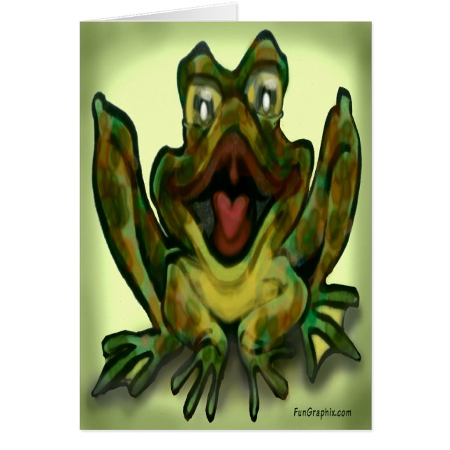 Bull Frog (Vorne)
