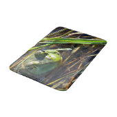 Bull Frog Bath Mat Badematte (Schrägansicht)